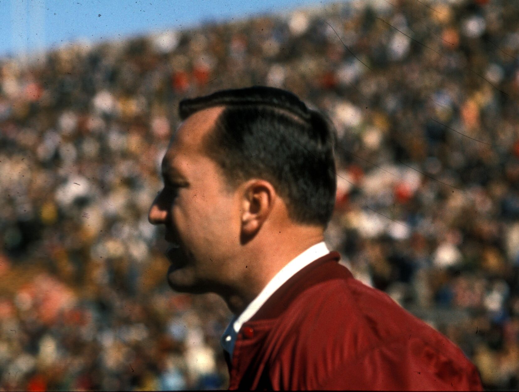 Chuck Fairbanks